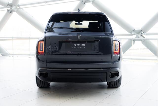 Rolls-Royce Cullinan 6.75 V12 | Black Badge | Shooting Star | Manderin Accents |