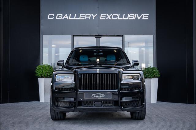 Rolls-Royce Cullinan 6.75 V12 - Black Badge | Mansory Wheels | Sterrenhemel