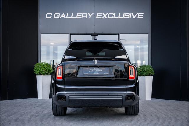 Rolls-Royce Cullinan 6.75 V12 - Black Badge | Mansory Wheels | Sterrenhemel