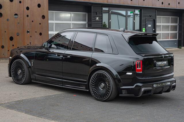 Rolls-Royce Cullinan 6.75 V12 | URBAN WIDETRACK | CARBON | VOSSEN | REAR ENT. |