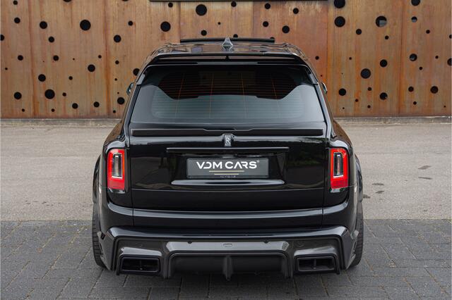 Rolls-Royce Cullinan 6.75 V12 | URBAN WIDETRACK | CARBON | VOSSEN | REAR ENT. |
