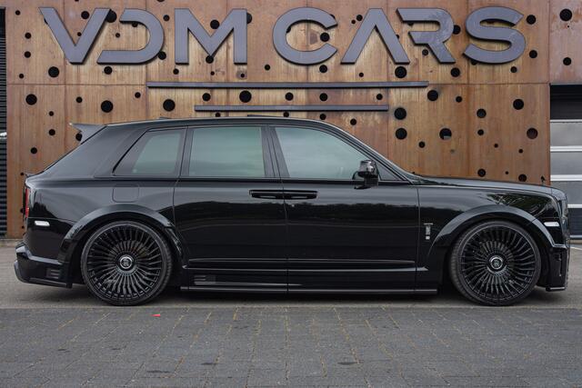 Rolls-Royce Cullinan 6.75 V12 | URBAN WIDETRACK | CARBON | VOSSEN | REAR ENT. |