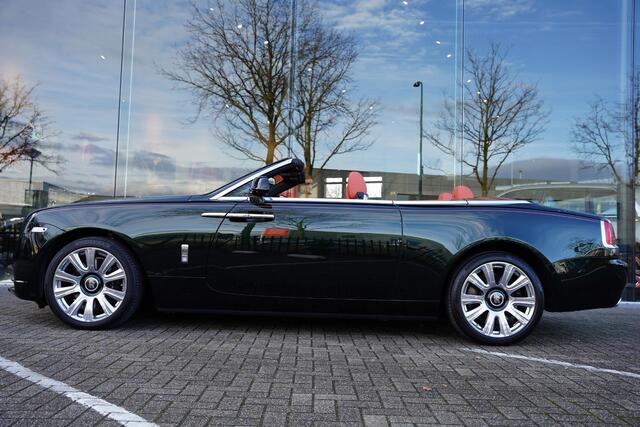 Rolls-Royce Dawn 6.6 V12 / NL-Auto / 24 D.Km