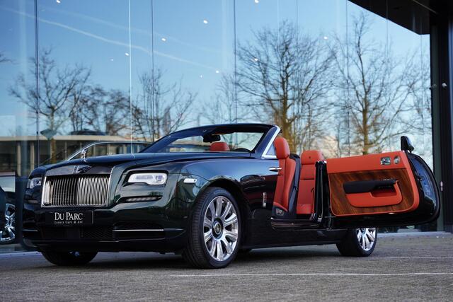 Rolls-Royce Dawn 6.6 V12 / NL-Auto / 24 D.Km