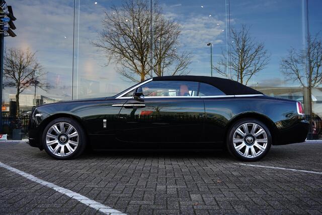 Rolls-Royce Dawn 6.6 V12 / NL-Auto / 24 D.Km