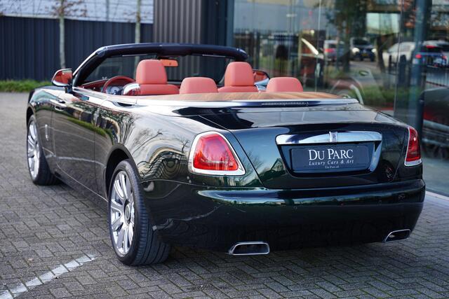 Rolls-Royce Dawn 6.6 V12 / NL-Auto / 24 D.Km