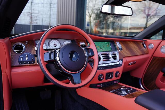 Rolls-Royce Dawn 6.6 V12 / NL-Auto / 24 D.Km