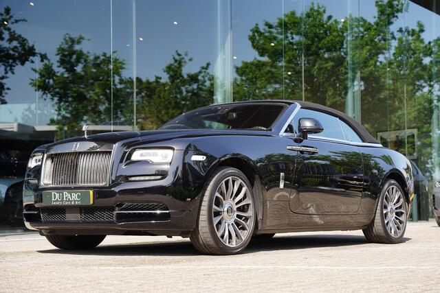 Rolls-Royce Dawn 6.6 V12 New Service Rolls Royce Cologne