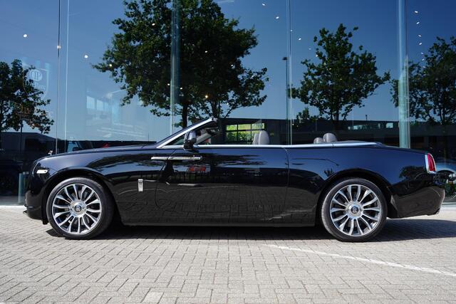 Rolls-Royce Dawn 6.6 V12 New Service Rolls Royce Cologne