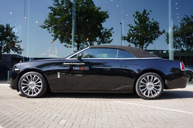 Rolls-Royce Dawn 6.6 V12 New Service Rolls Royce Cologne
