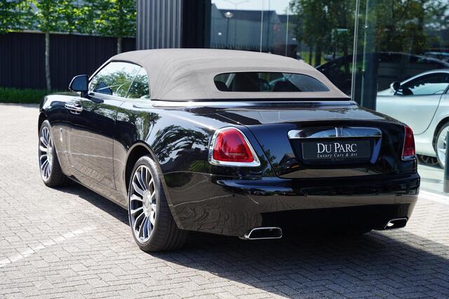 Rolls-Royce Dawn 6.6 V12 New Service Rolls Royce Cologne