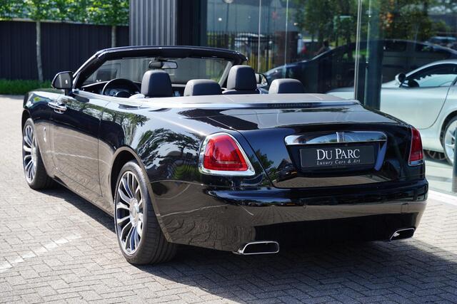 Rolls-Royce Dawn 6.6 V12 New Service Rolls Royce Cologne