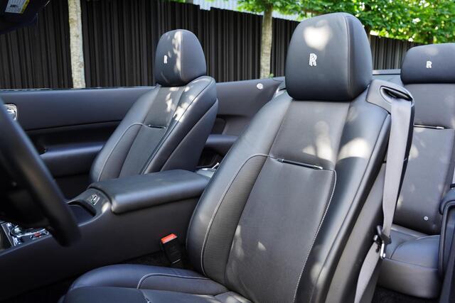 Rolls-Royce Dawn 6.6 V12 New Service Rolls Royce Cologne