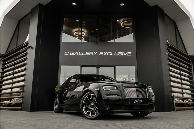 Rolls-Royce GHOST 6.6 V12 - Sterrenhemel | Bespoke Audio | Stoelkoeling & Massage