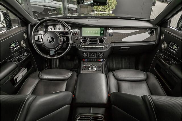 Rolls-Royce GHOST 6.6 V12 - Sterrenhemel | Bespoke Audio | Stoelkoeling & Massage