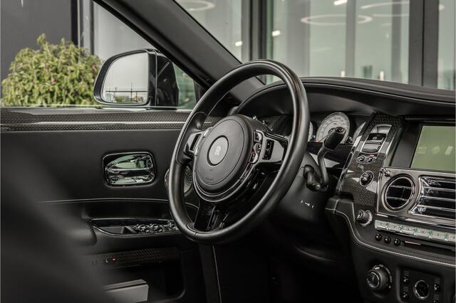 Rolls-Royce GHOST 6.6 V12 - Sterrenhemel | Bespoke Audio | Stoelkoeling & Massage