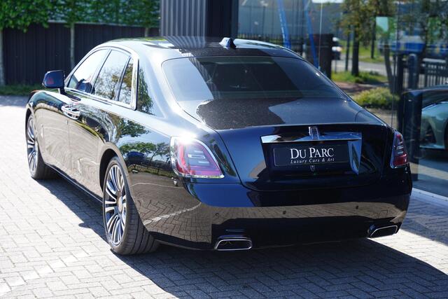 Rolls-Royce GHOST 6.75 V12 Leder Hermes