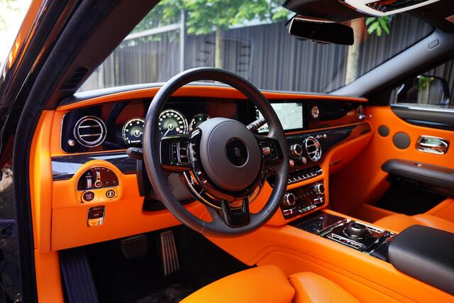 Rolls-Royce GHOST 6.75 V12 Leder Hermes