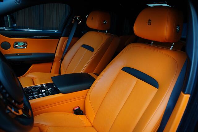 Rolls-Royce GHOST 6.75 V12 Leder Hermes