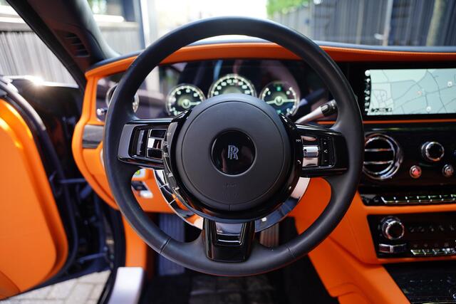 Rolls-Royce GHOST 6.75 V12 Leder Hermes
