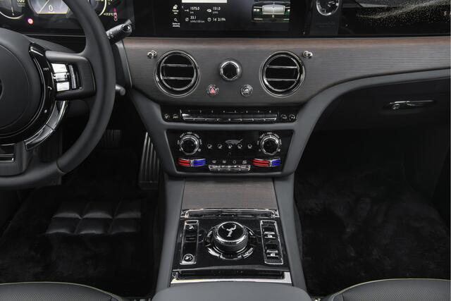 Rolls-Royce Spectre Novitec Spofec Emerald Green Vossen 24" AWD 102 kWh 1of1