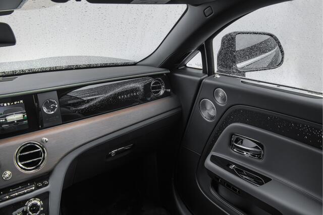 Rolls-Royce Spectre Novitec Spofec Emerald Green Vossen 24" AWD 102 kWh 1of1