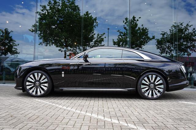 Rolls-Royce Spectre AWD GERESERVEERD
