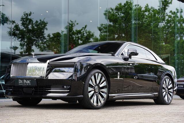 Rolls-Royce Spectre AWD GERESERVEERD