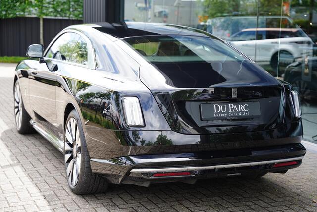 Rolls-Royce Spectre AWD GERESERVEERD