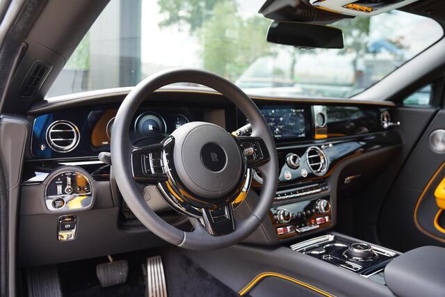 Rolls-Royce Spectre AWD GERESERVEERD