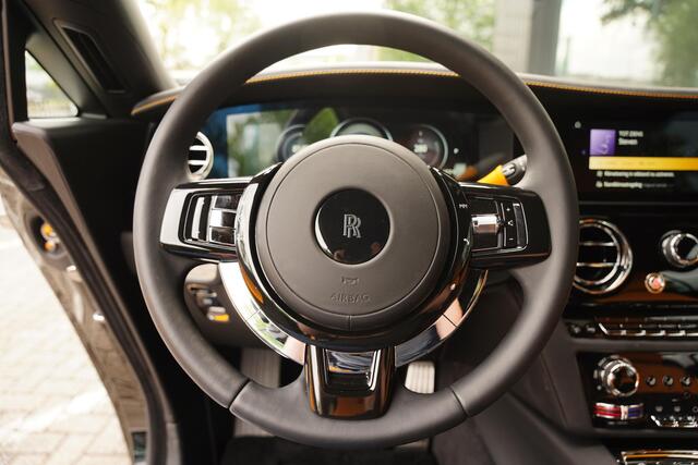 Rolls-Royce Spectre AWD GERESERVEERD