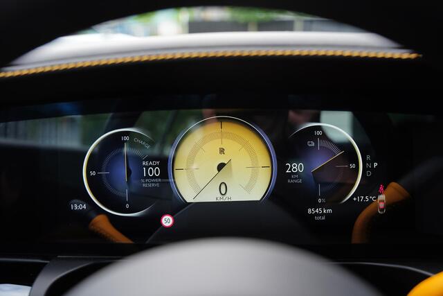 Rolls-Royce Spectre AWD GERESERVEERD