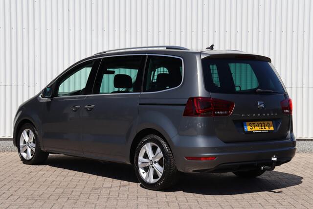 Seat ALHAMBRA 1.4 TSI Style Business Intense | Navigatie | Cruise Control | Camera | Trekhaak | Elek. Schuifdeuren