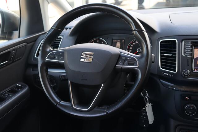 Seat ALHAMBRA 1.4 TSI Style Business Intense | Navigatie | Cruise Control | Camera | Trekhaak | Elek. Schuifdeuren