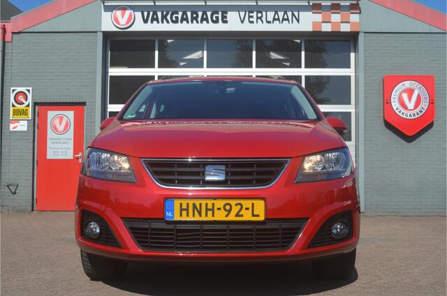 Seat ALHAMBRA 1.4 TSI Style 7 P nav. trekhaak 12 mnd.gar. camera