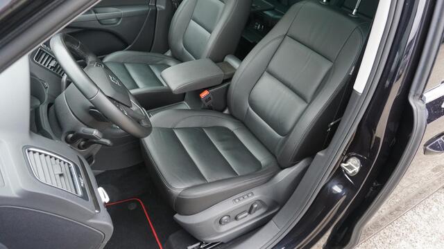 Seat ALHAMBRA 2.0 TSI 221PK 7-Zits Pano.Dak Leder Xenon Elek.Deuren/Klep Geïntegreerde kinderzits *Complete Alhambra* 88340km!