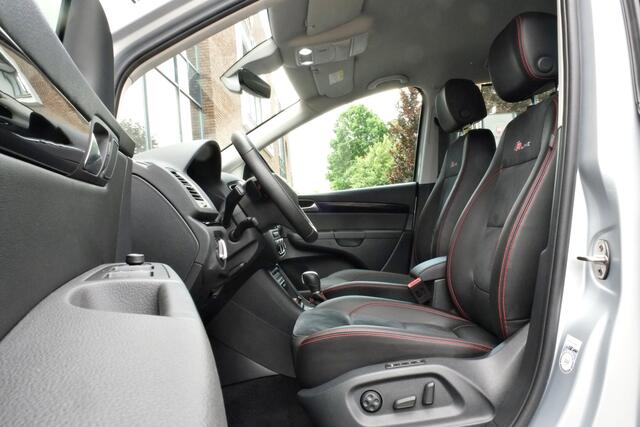 Seat ALHAMBRA 1.4 TSI FR 7 Zits, Leder, El stoelen, Camera, ACC, Trekhaak