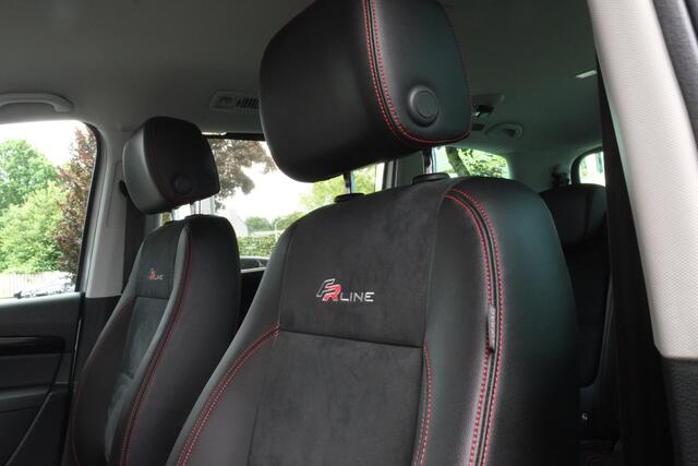 Seat ALHAMBRA 1.4 TSI FR 7 Zits, Leder, El stoelen, Camera, ACC, Trekhaak