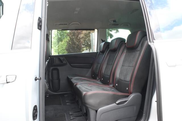 Seat ALHAMBRA 1.4 TSI FR 7 Zits, Leder, El stoelen, Camera, ACC, Trekhaak