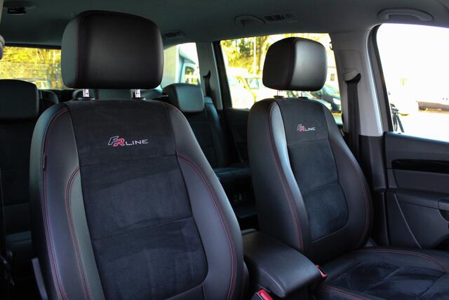 Seat ALHAMBRA 1.4 TSI FR Business Intense 7P|Automaat|LM-Velgen|Clima|Navi|Camera|Audio|CV