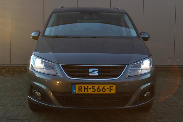 Seat ALHAMBRA 1.4 TSI FR Business Intense 7P|Automaat|LM-Velgen|Clima|Navi|Camera|Audio|CV