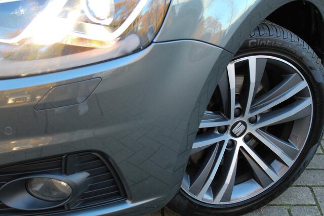 Seat ALHAMBRA 1.4 TSI FR Business Intense 7P|Automaat|LM-Velgen|Clima|Navi|Camera|Audio|CV
