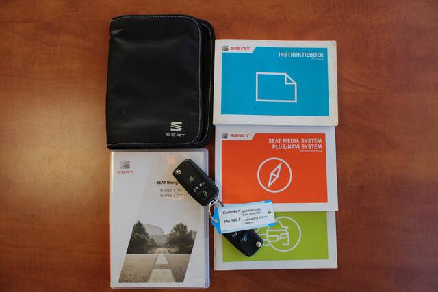 Seat ALHAMBRA 1.4 TSI FR Business Intense 7P|Automaat|LM-Velgen|Clima|Navi|Camera|Audio|CV