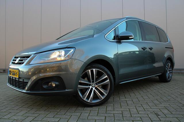Seat ALHAMBRA 1.4 TSI FR Business Intense 7P|Automaat|LM-Velgen|Clima|Navi|Camera|Audio|CV