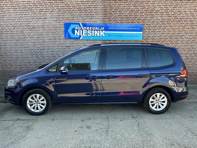 Seat ALHAMBRA 1.4 TSI Automaat 7 Persoons
