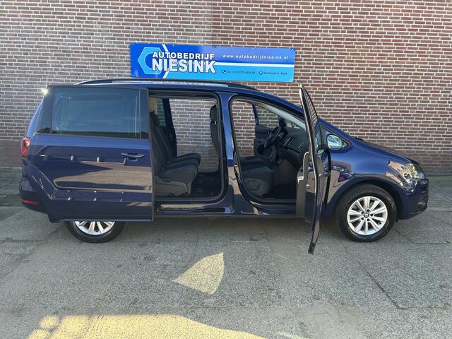 Seat ALHAMBRA 1.4 TSI Automaat 7 Persoons