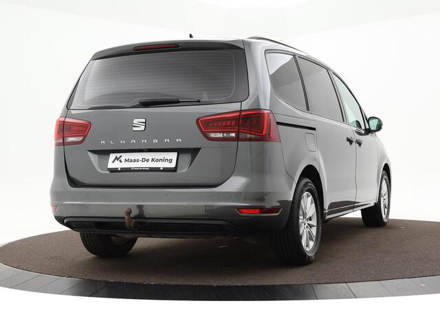 Seat ALHAMBRA 1.4TSI/150PK Style DSG 7p. · Camera · Side Assist ·Trekhaak · Navigatie