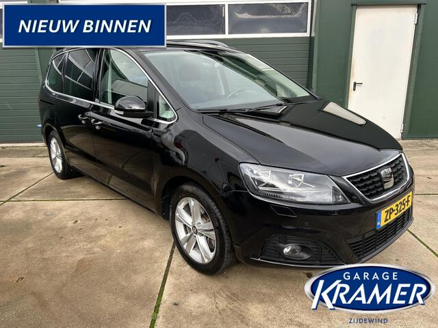 Seat ALHAMBRA 1.4 TSI Xcellence Business Intense
