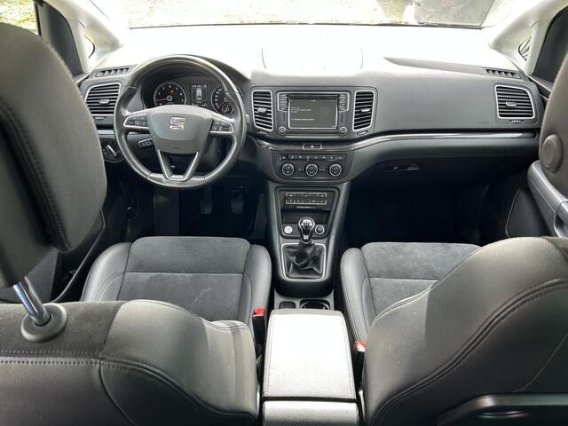 Seat ALHAMBRA 1.4 TSI Xcellence Business Intense