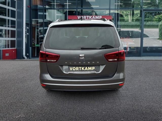 Seat ALHAMBRA 2.0 TDI DSG STYLE 7P TREKHAAK/CAMERA/NAVI/CARPLAY/CRUISE/STOELVERW